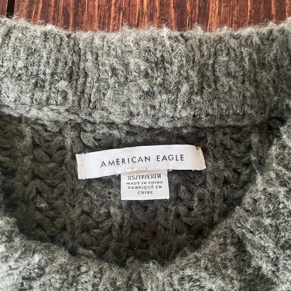 American Eagle Crewneck Sweater - Picture 3 of 5